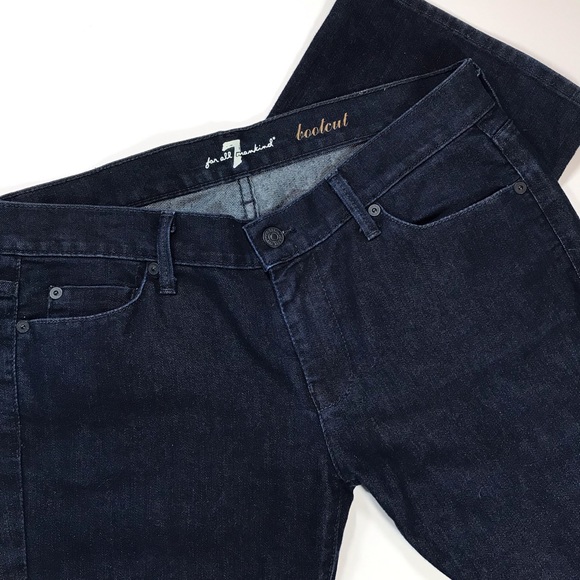 7 For All Mankind Denim - 7 for All Mankind denim :: tall :: Bootcut